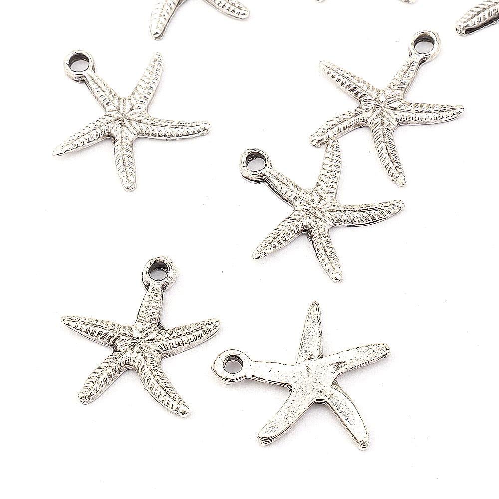 Deniz Yıldızı Takı Ucu