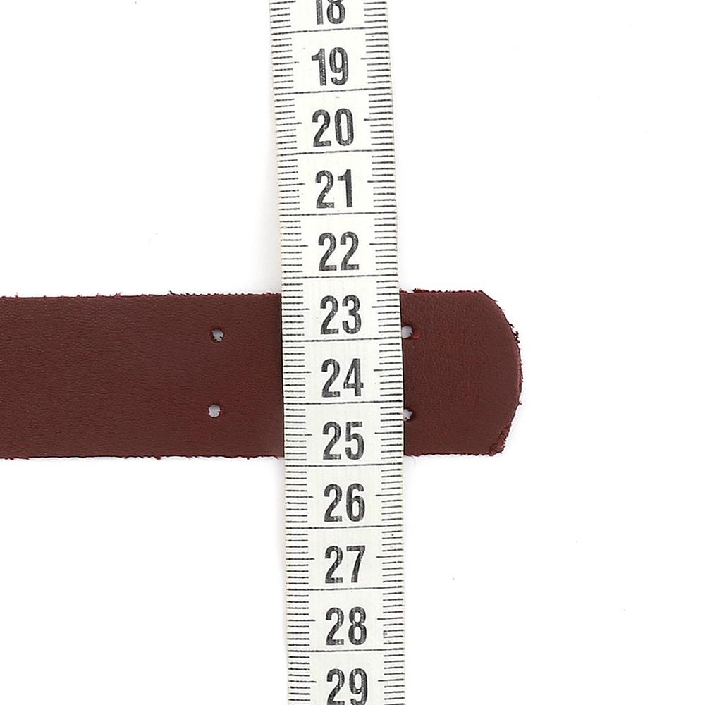 Deri Çanta Sapı Bordo