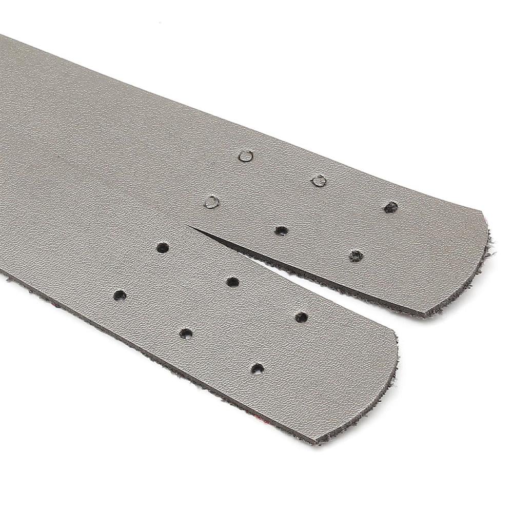 Deri Çanta Sapı Gümüş