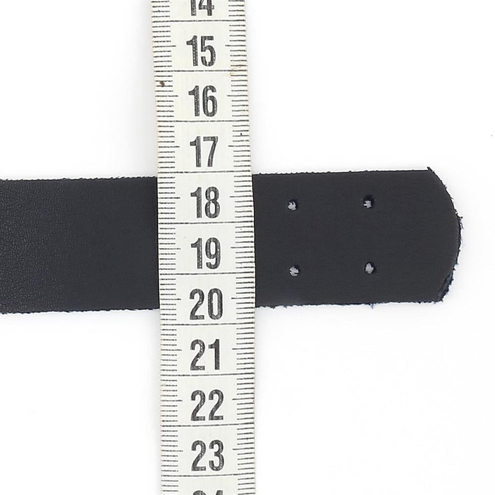 Deri Çanta Sapı Lacivert