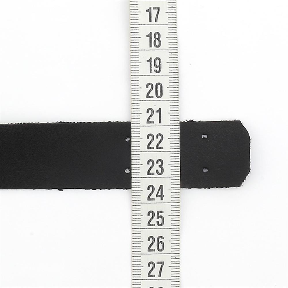 Deri Çanta Sapı Siyah