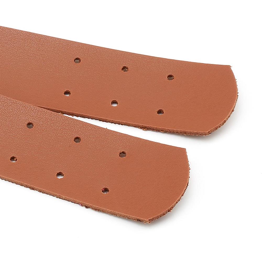 Deri Çanta Sapı Taba