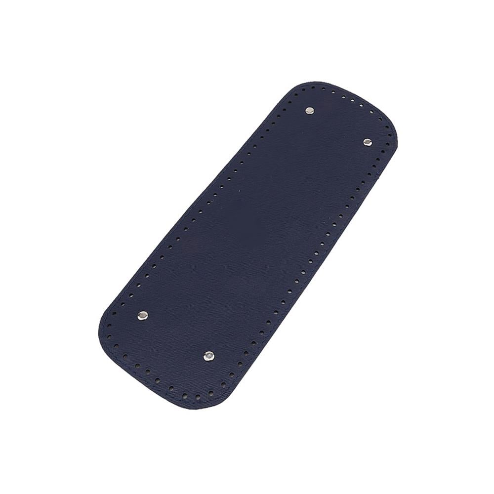 Deri Çanta Tabanı Lacivert