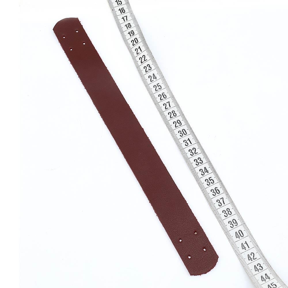 Deri Çanta ve Tepsi Tutacağı Bordo