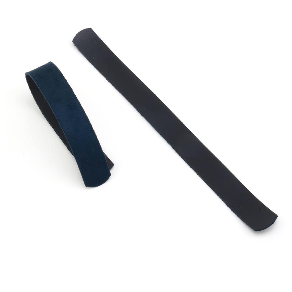 Deri Çanta ve Tepsi Tutacağı Lacivert