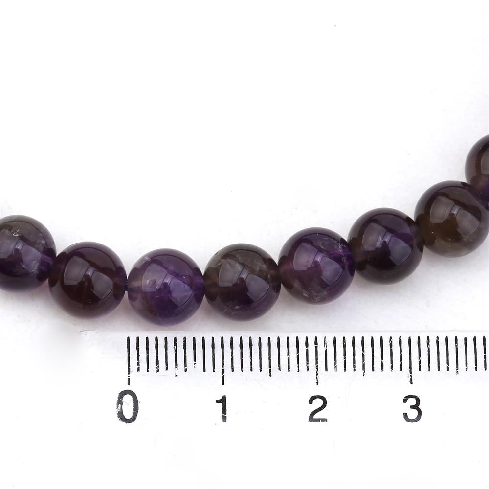 Doğal Ametist Boncuk