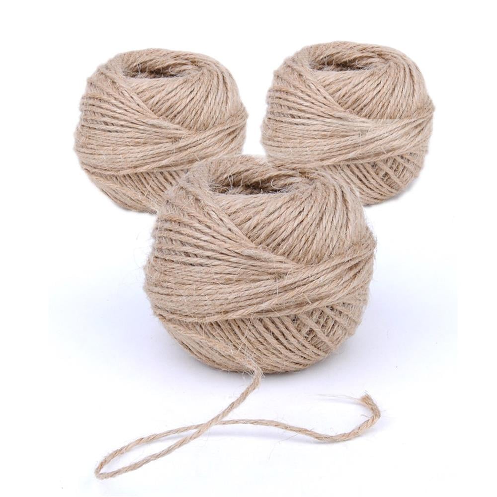 Doğal Jüt, Çuval İpi - Hasır Ip