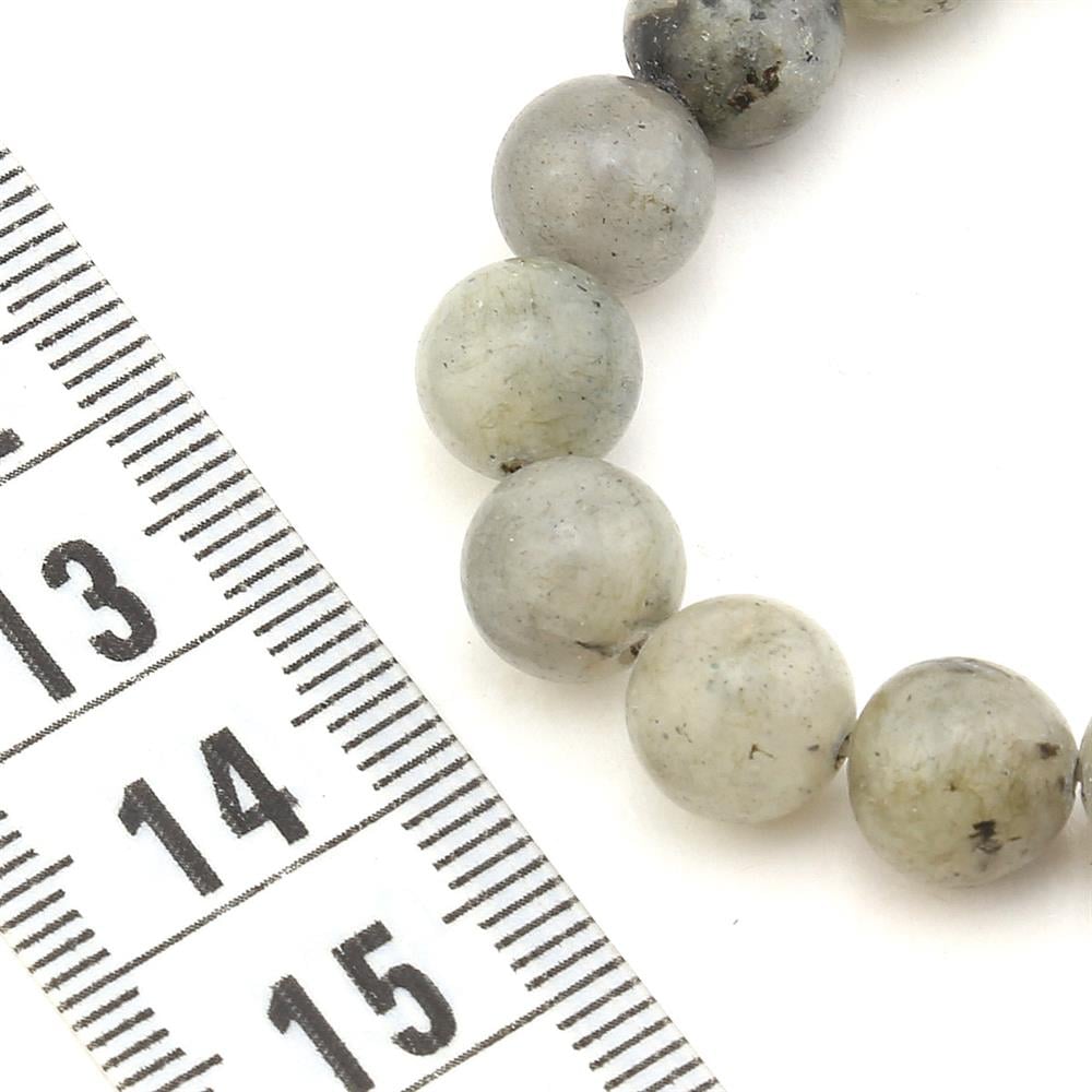 Doğal Labradorit Boncuk