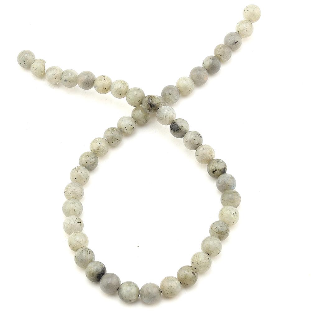 Doğal Labradorit Boncuk