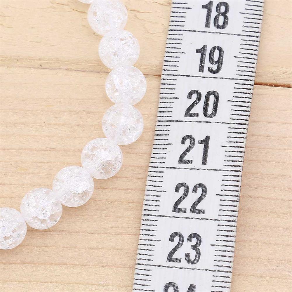 Doğal Necef Taşı Boncuk