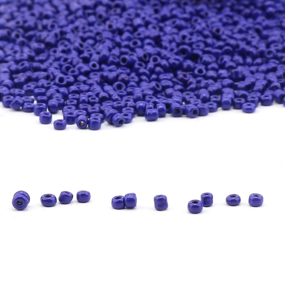 Dökme Kum Boncuk Lacivert 11/0 2 mm