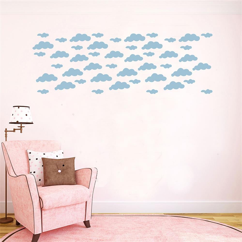 Duvar Stencil 50X60 cm - Rich WALL 011