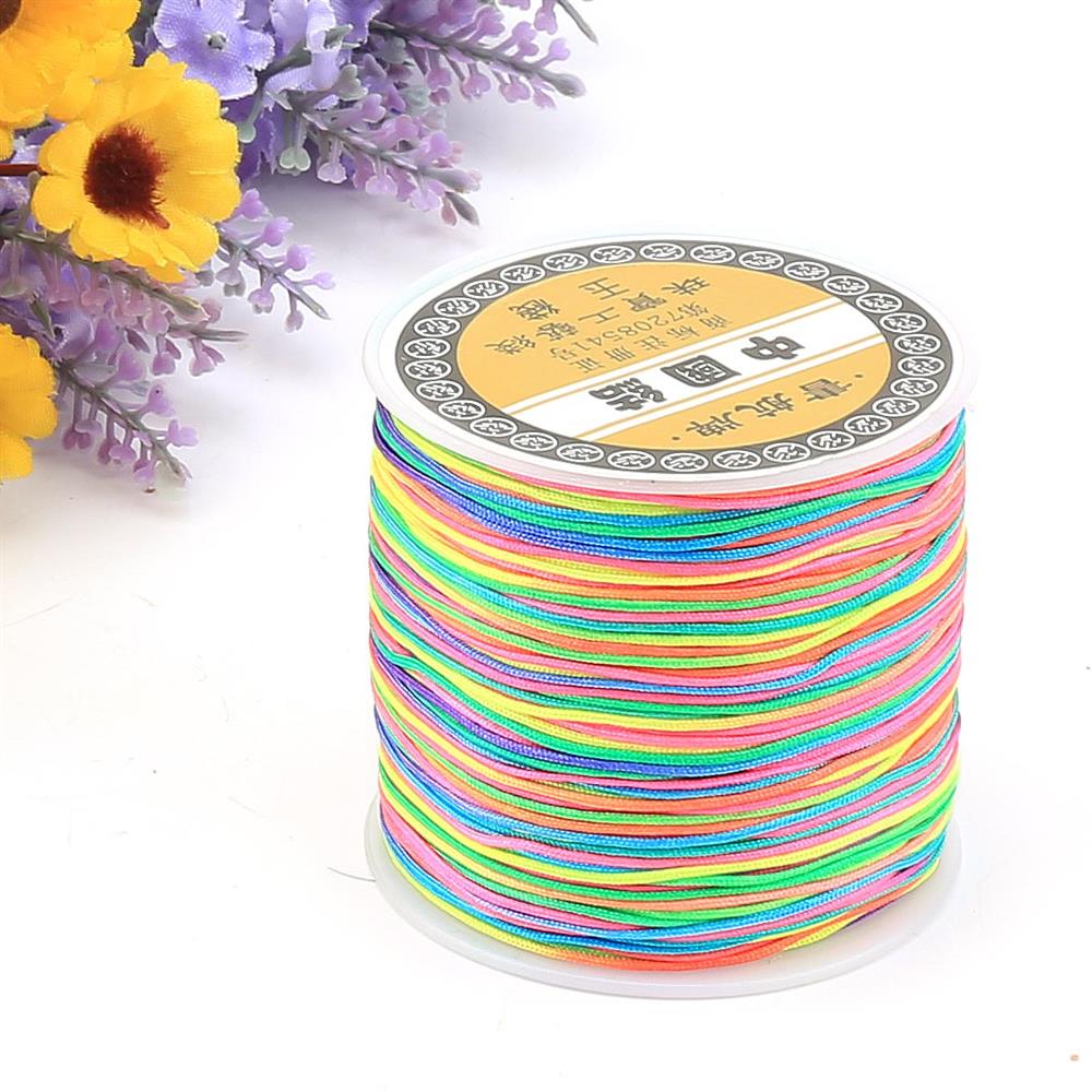 Ebruli Paraşüt İp 100 metre