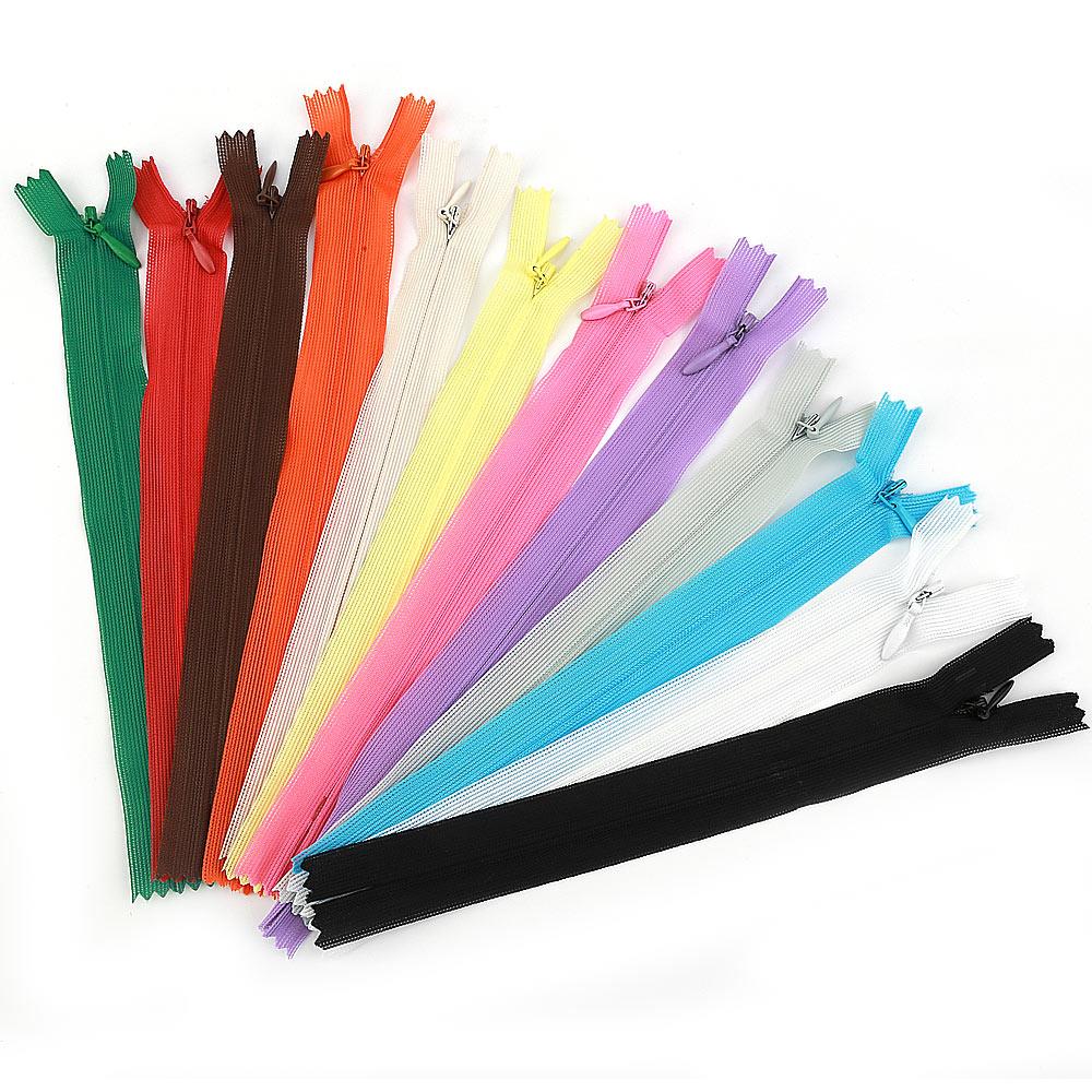 Etek Fermuarı (Gizli Fermuar) 20 cm