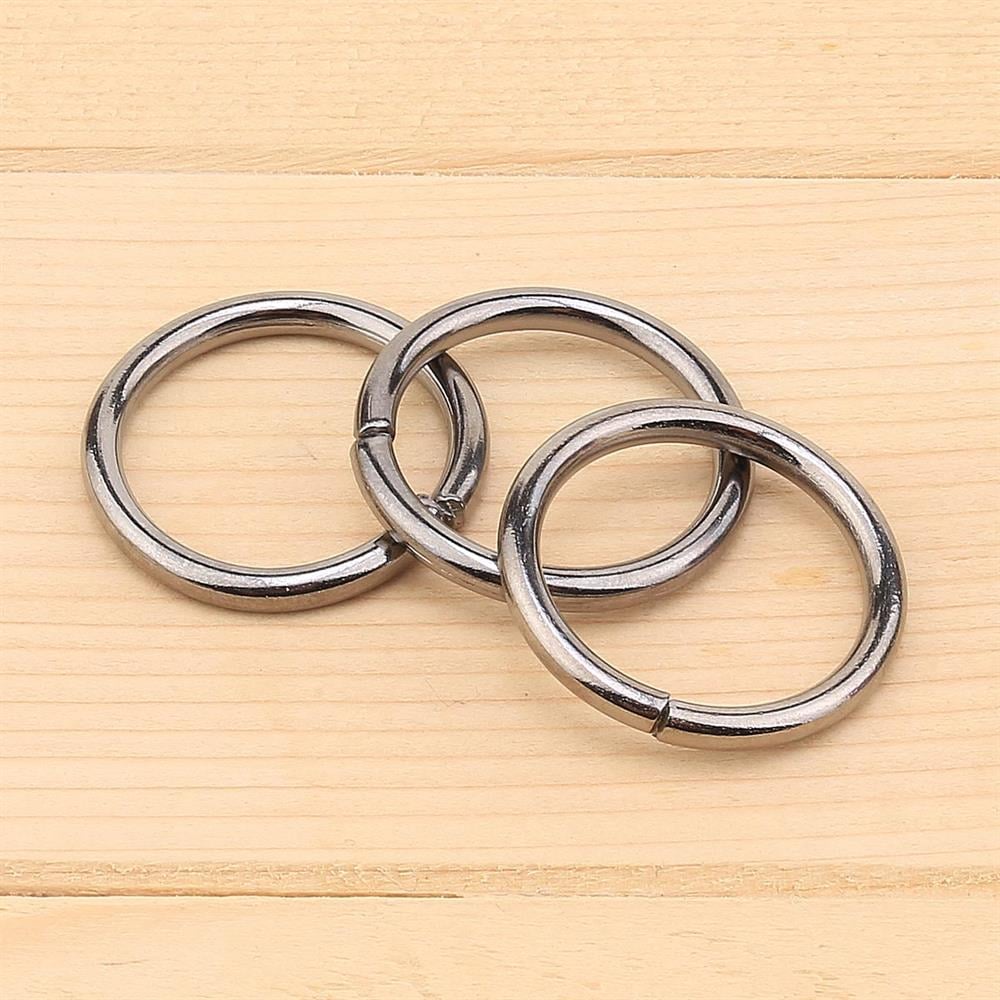 Füme Metal Halka 3 cm