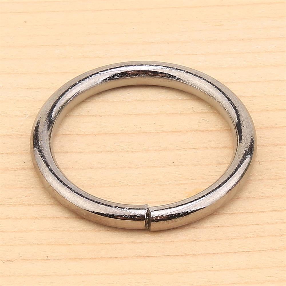 Füme Metal Halka 3 cm