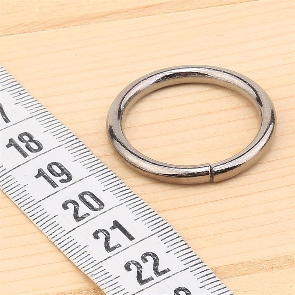 Füme Metal Halka 3 cm