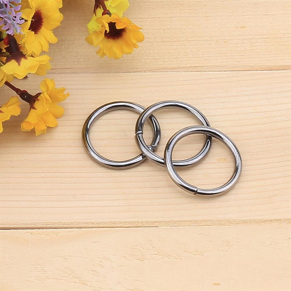 Füme Metal Halka 3 cm