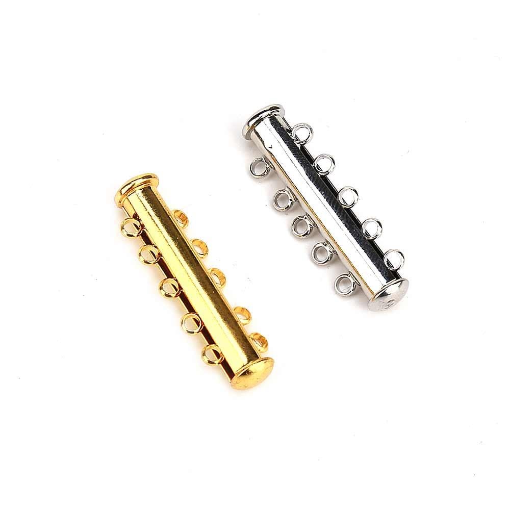 Geçmeli Bileklik Klipsi Kapama