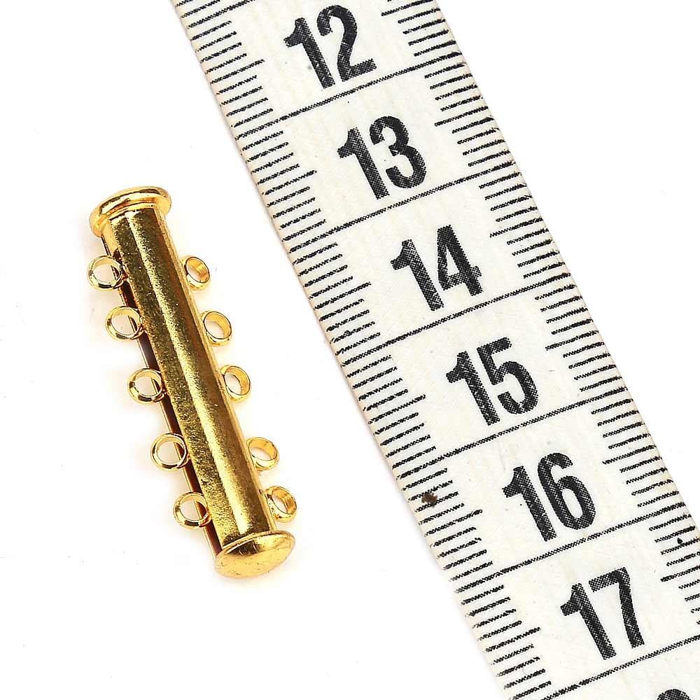 Geçmeli Bileklik Klipsi Kapama