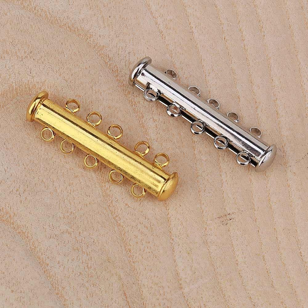 Geçmeli Bileklik Klipsi Kapama