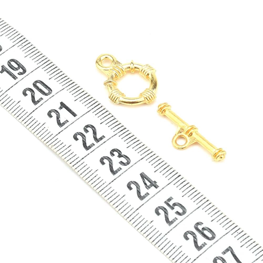 Gemici T Klips Altın