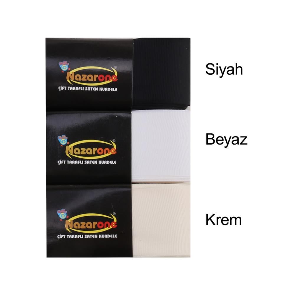 Grogren Kurdele Geniş (4 cm)