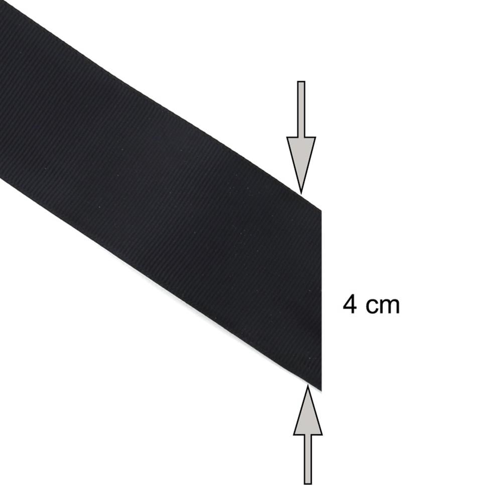 Grogren Kurdele Geniş (4 cm)