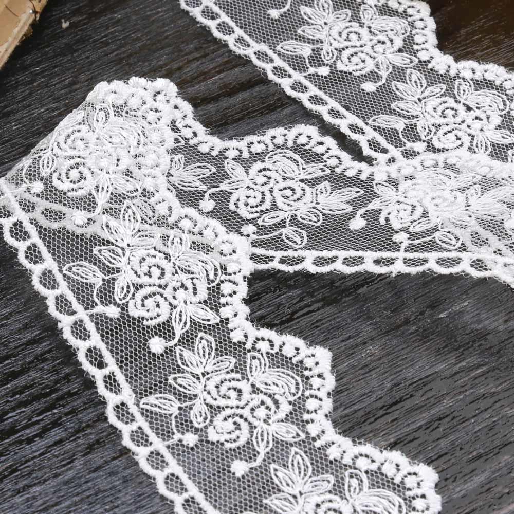 Güpür Dantel Krem 1618