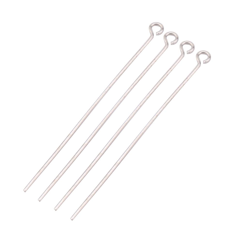 Halkalı Tesbih ve Takı Çivisi 10 Adet