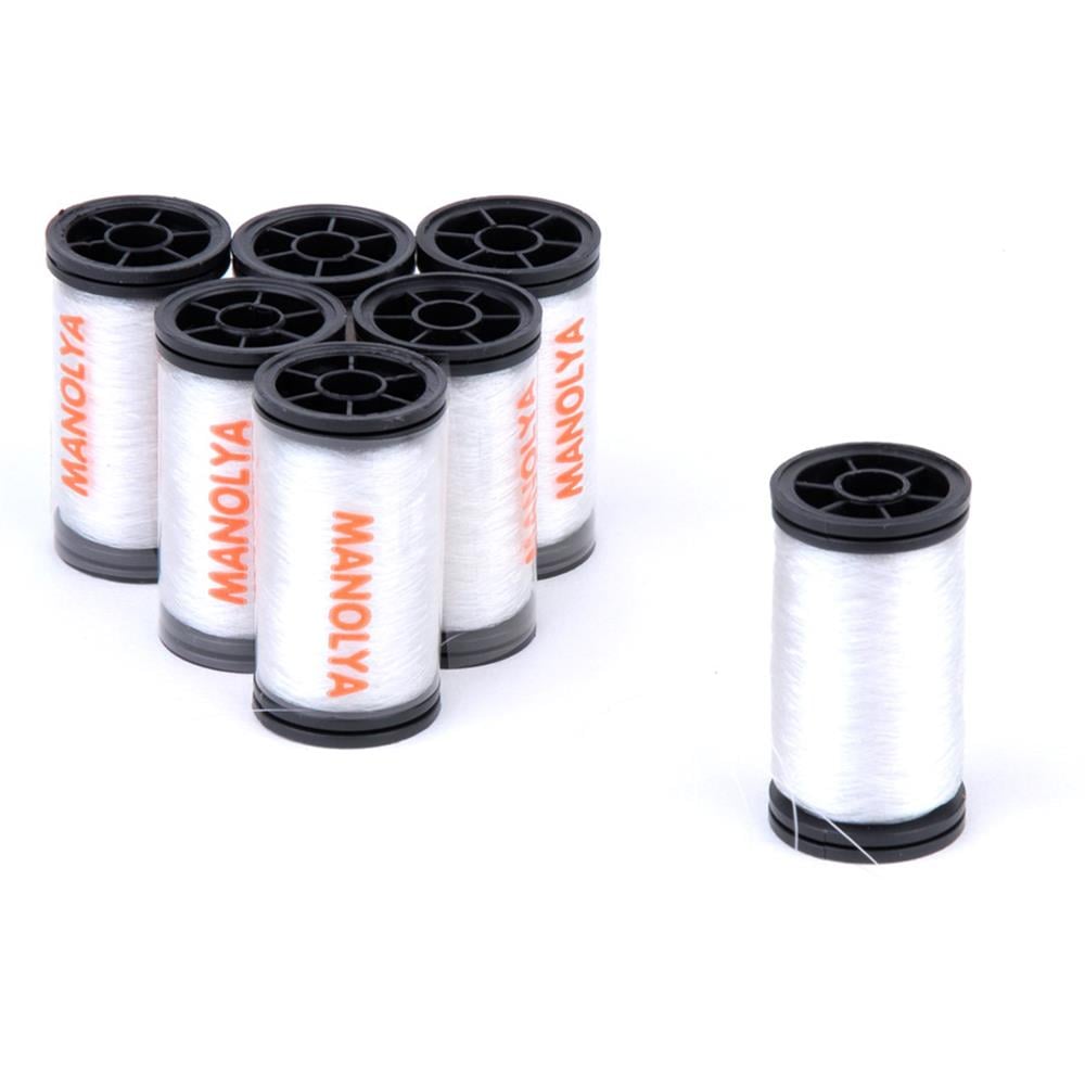 Hayalet İp (200 metre) Şeffaf Dikiş ipliği