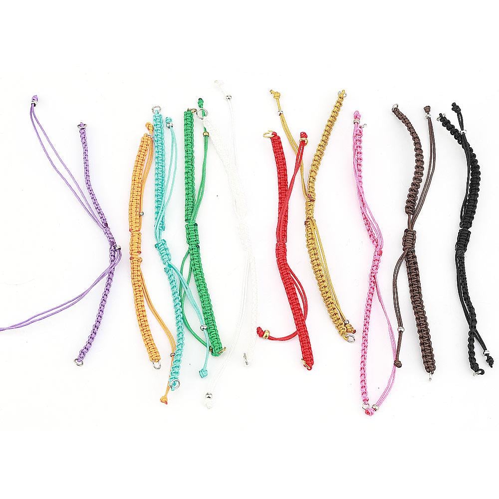 Hazır Miyuki Makrome Bileklik İpi