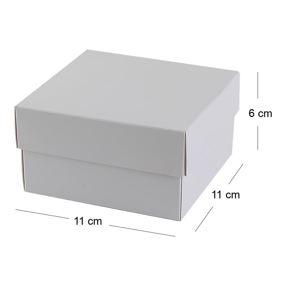Hediye Kutusu 11 X 11 X 6 cm