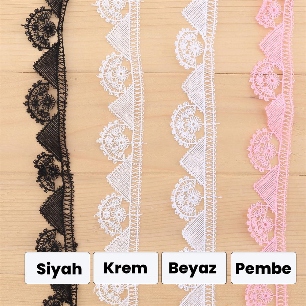 İğne Oyası Dantel