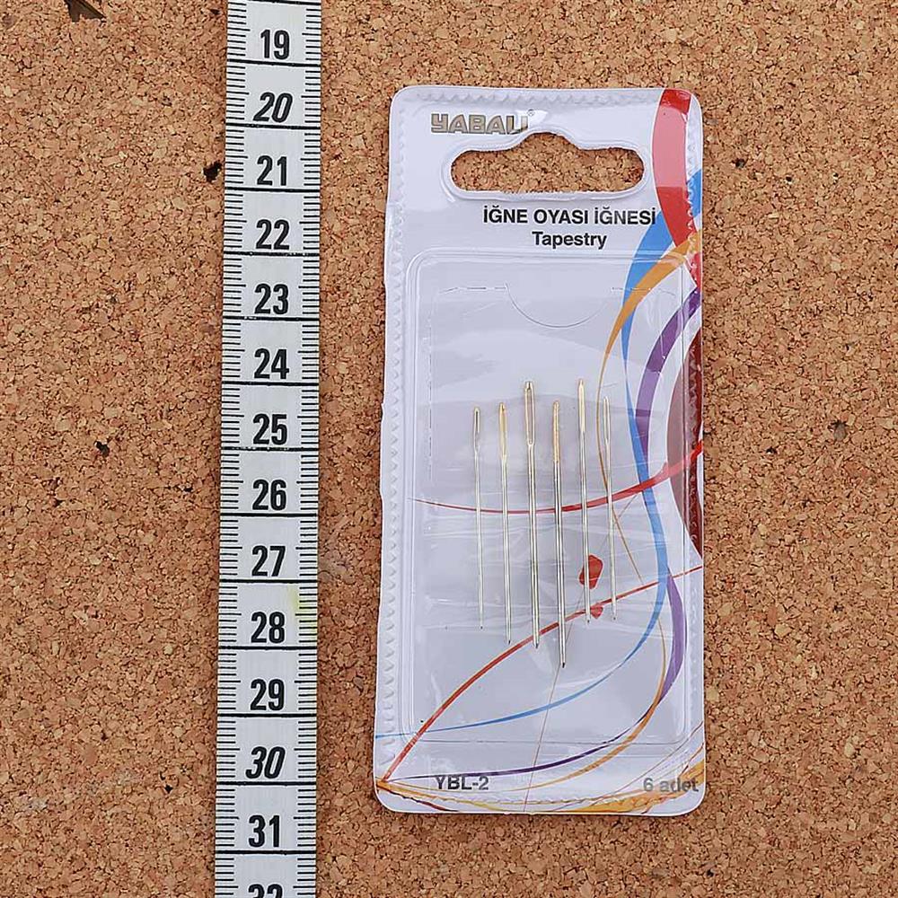 İğne Oyası İğnesi
