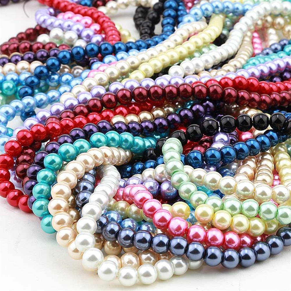 İnci Boncuk 100 adet