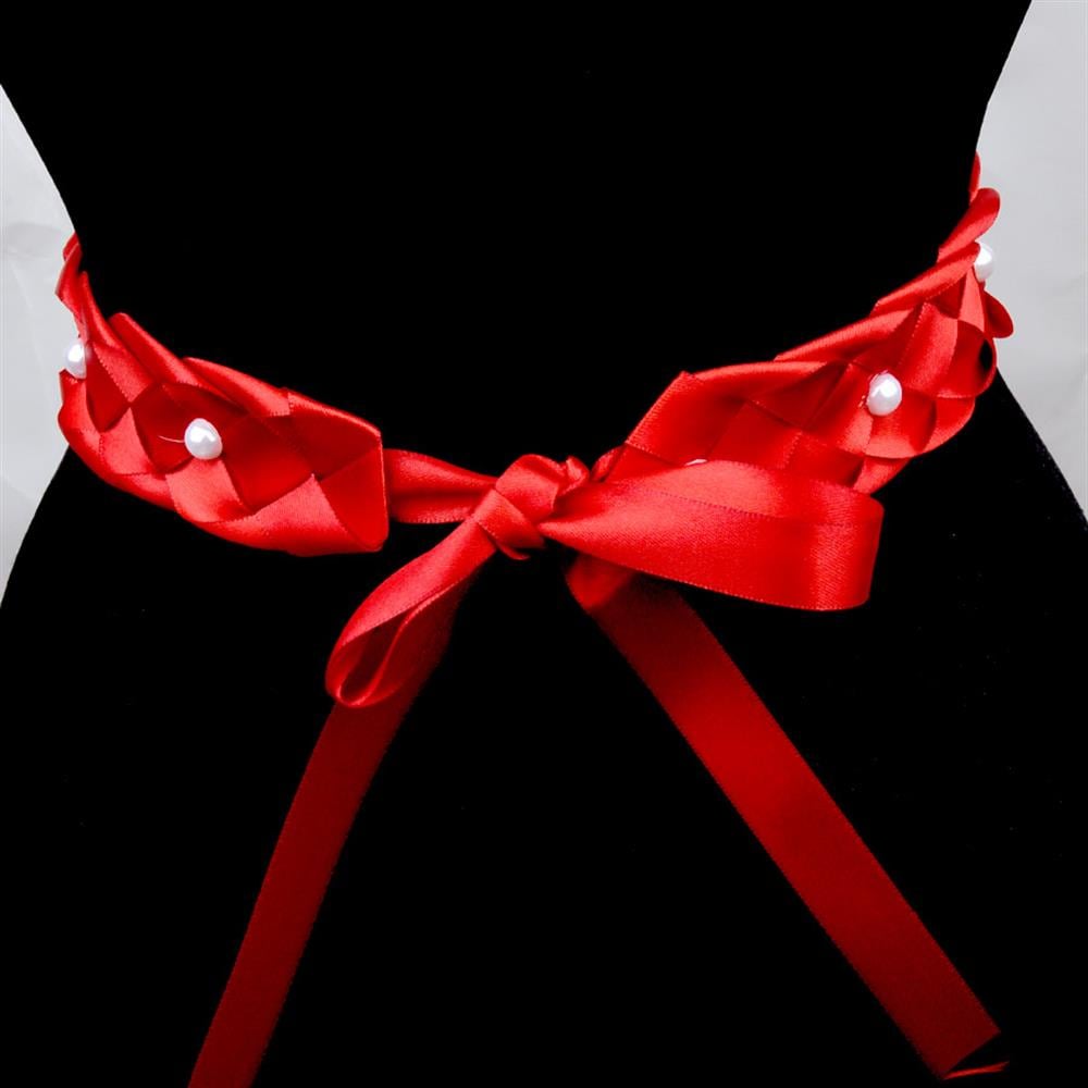 İncili Gelin Bel Kemeri ( Gelin Kuşağı )