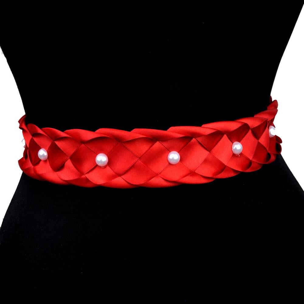 İncili Gelin Bel Kemeri ( Gelin Kuşağı )