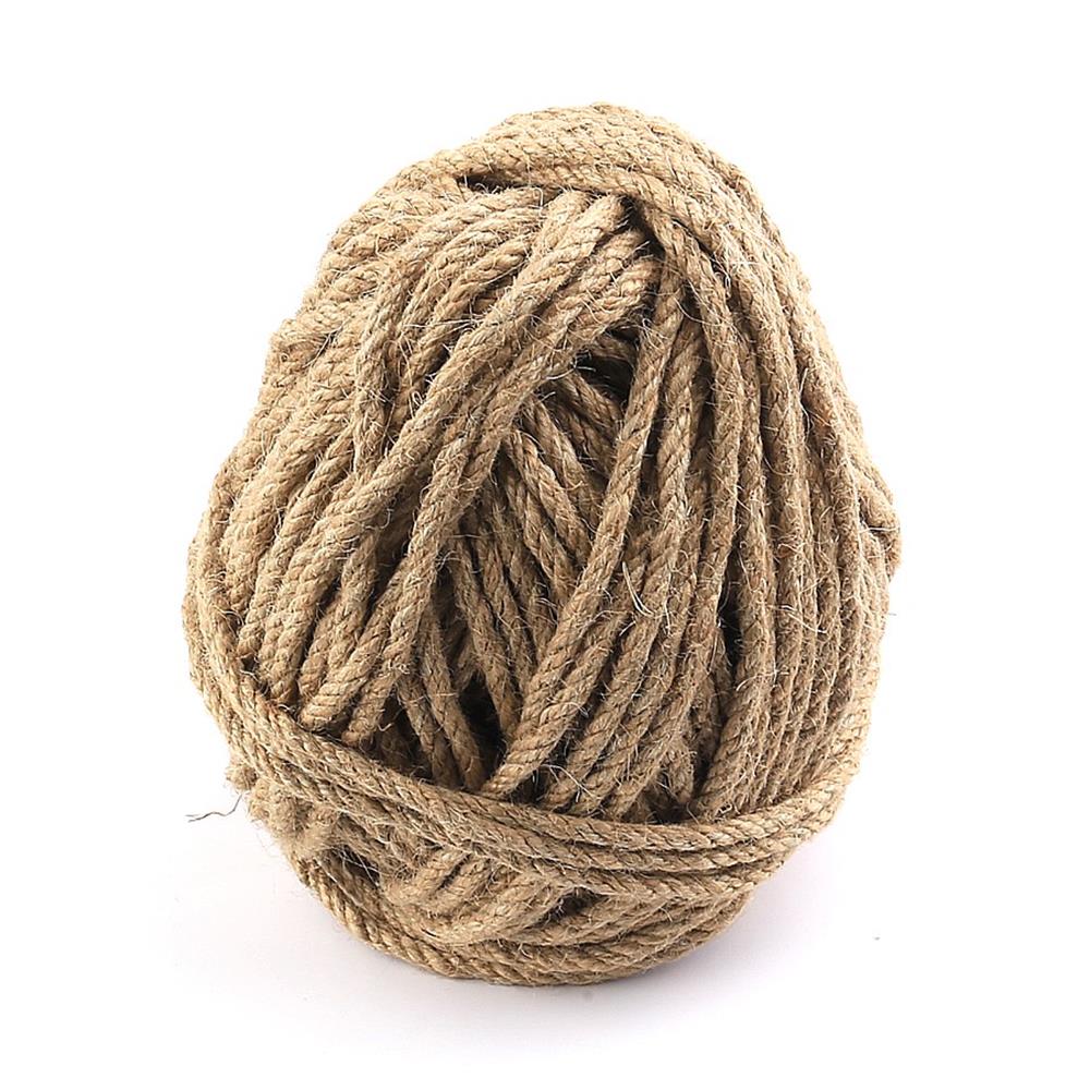 Jüt Halat İp 4 mm 10 Metre