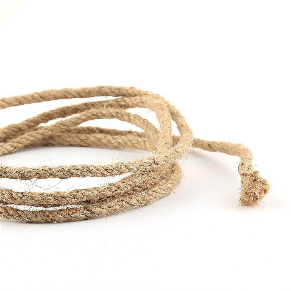 Jüt Halat İp 4 mm 10 Metre