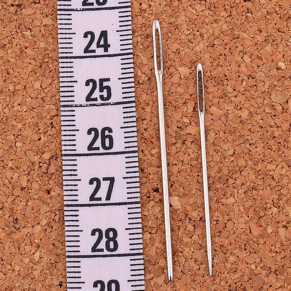 Kanaviçe, Etamin İğnesi (6lı Paket)