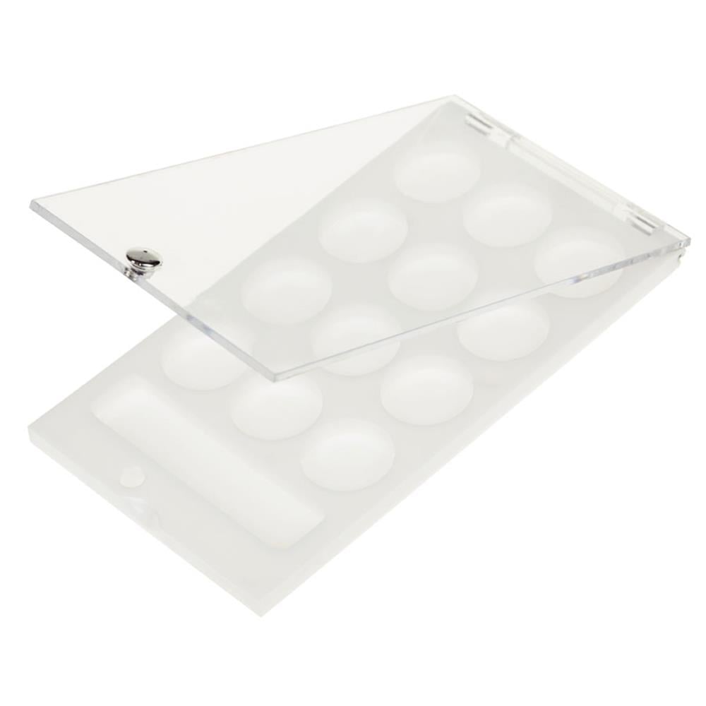 Kapaklı Küçük Taş Saklama Kutusu