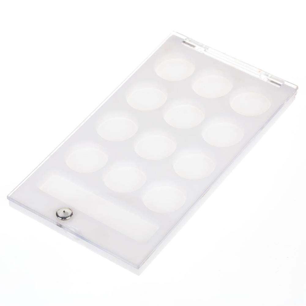 Kapaklı Küçük Taş Saklama Kutusu