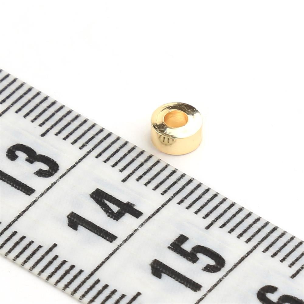 Silindir Boncuk 10 Adet