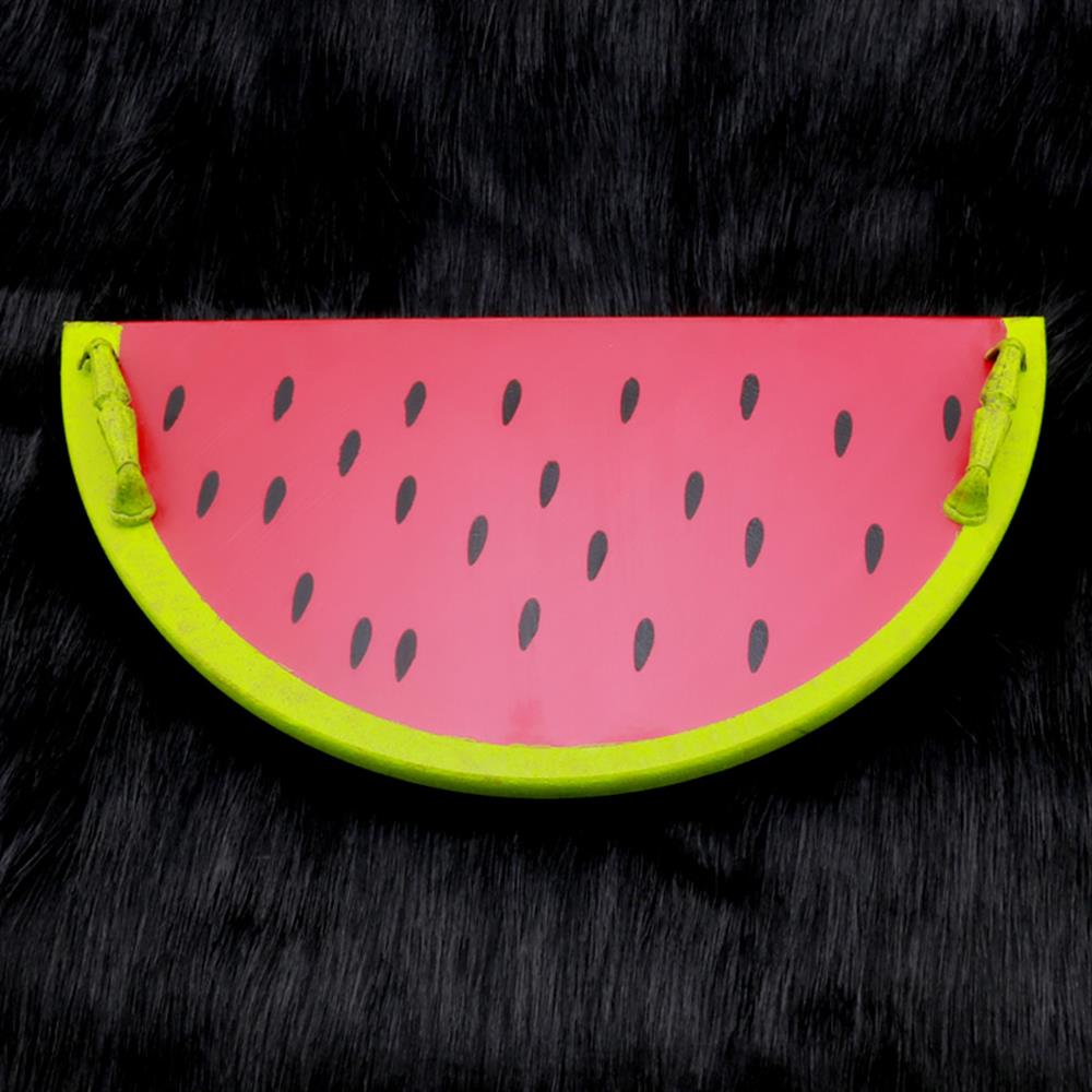 Karpuz Stencil (Dilim Tepsi Boyama Şablonu)