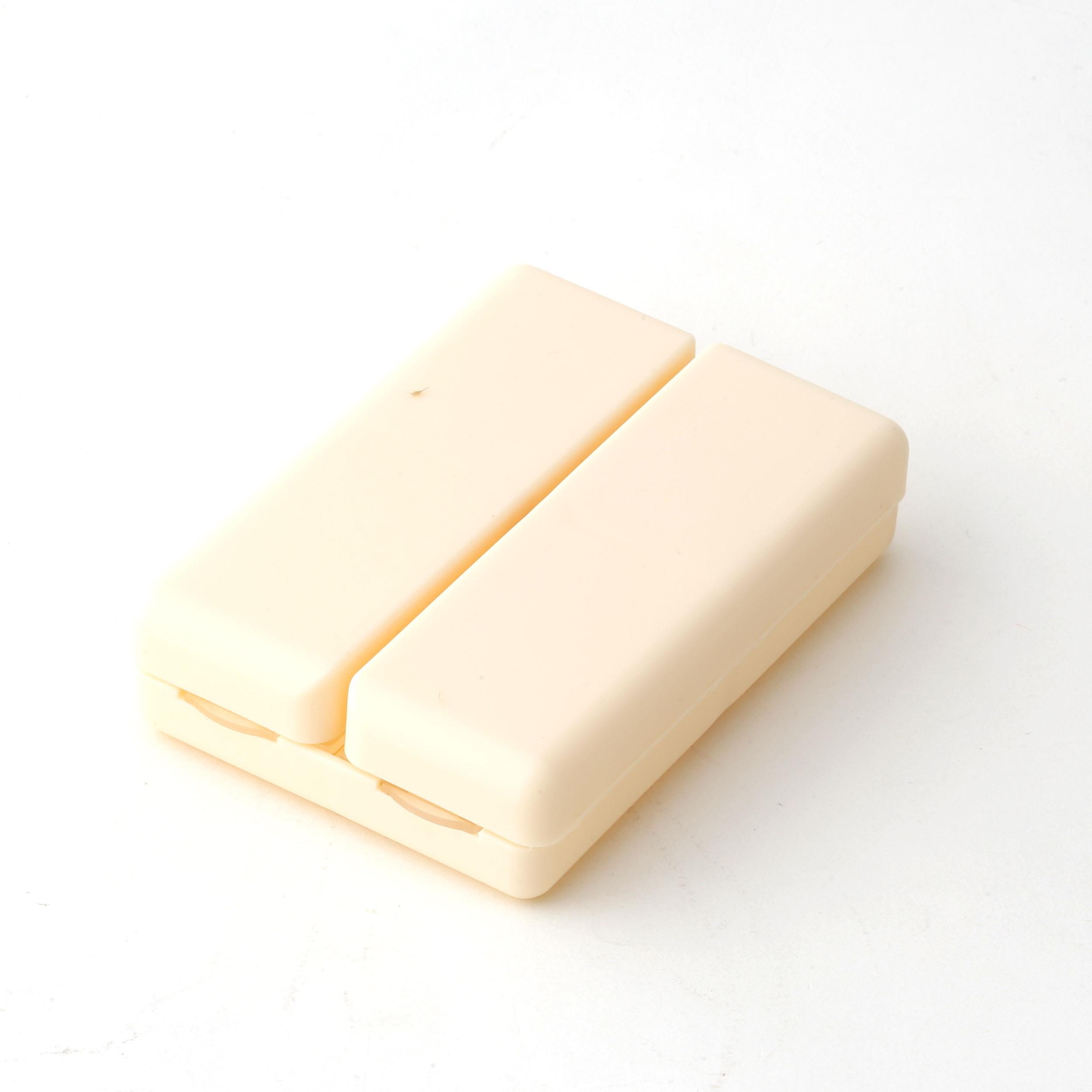 Katlanabilir İlaç ve Hap Kutusu