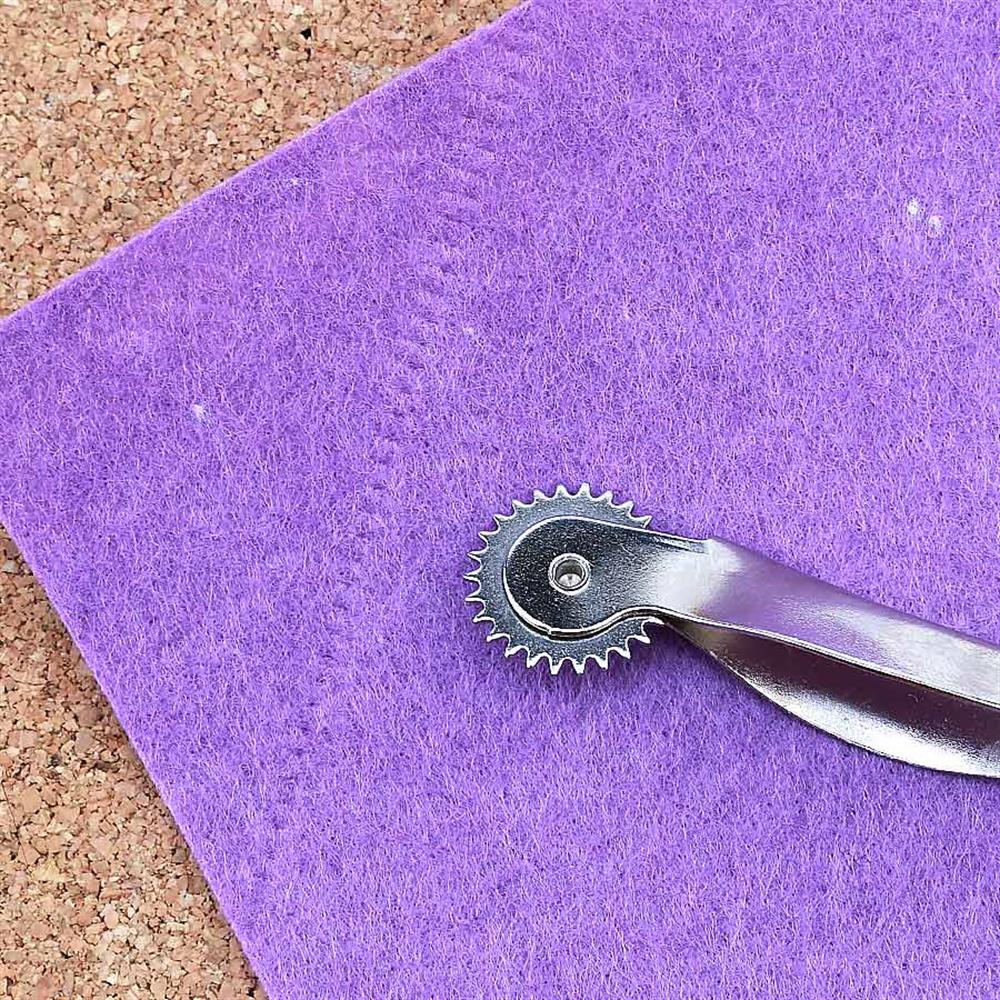 Keçe ve Kumaş Çizme Ruleti