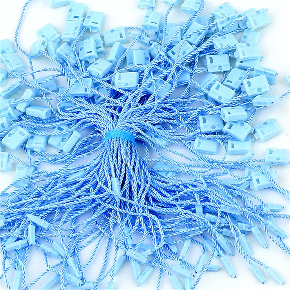 Kilitli Etiket İpi (20 Adet)