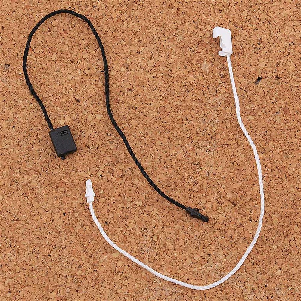 Kilitli Etiket İpi (20 Adet)