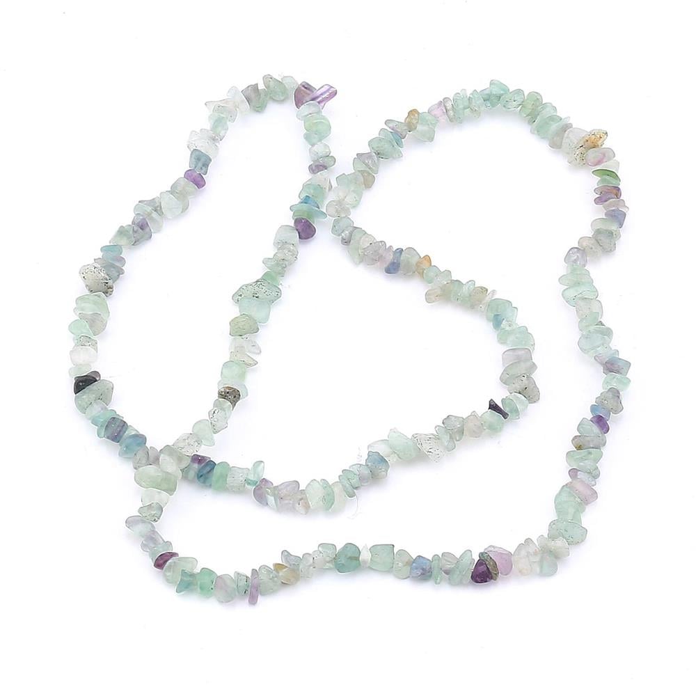 Kırık Florit Taşı Boncuk